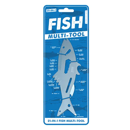 Fish Multi Tool