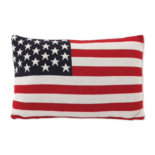 Americana Flag Pillow
