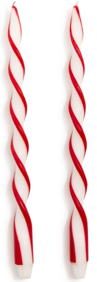 Twist and Glow Set of 2 Red Ribbon