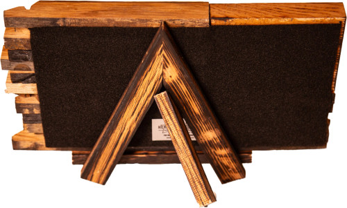 Heritage Flag - The Old Glory Cask with Stand