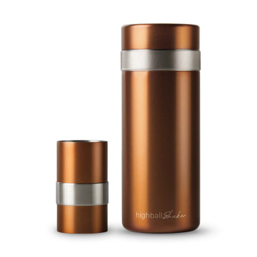 Highball Shaker Copper