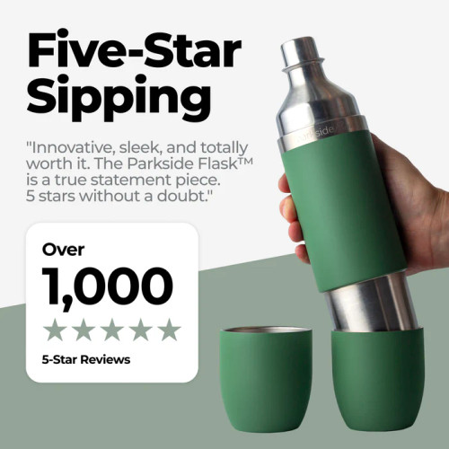 Parkside Flask 750 Juniper