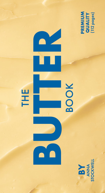 Butter Cookbook