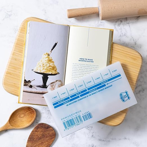 Butter Cookbook