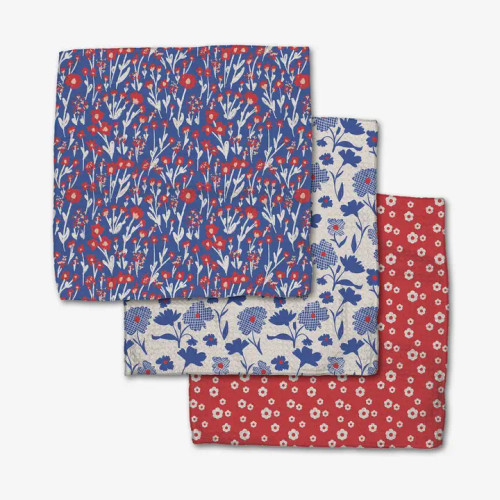 Royal Garden Dishcloth