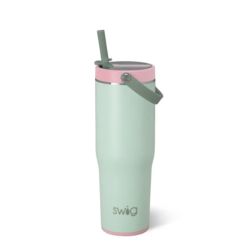 To-Go Tumbler 30oz Sage Mist