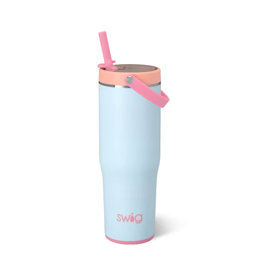 To-Go Tumbler 30oz Sea Breeze
