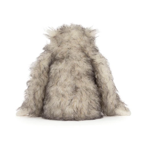 Bretti Yeti | Back