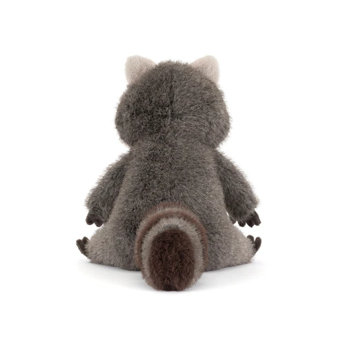 Trixiwoo Raccoon | Back