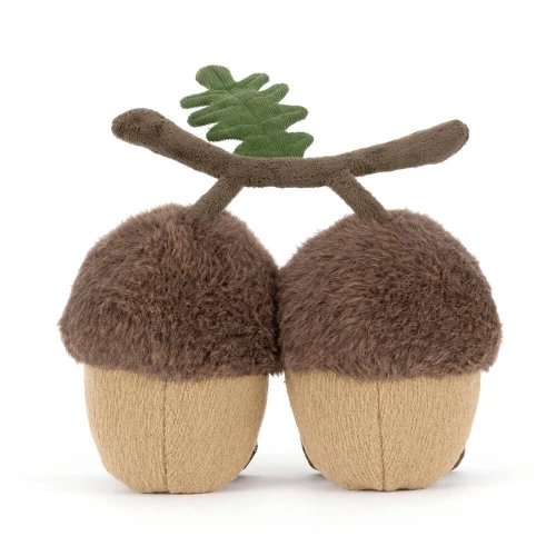 Amuseables Ort & Tum Acorns | Back