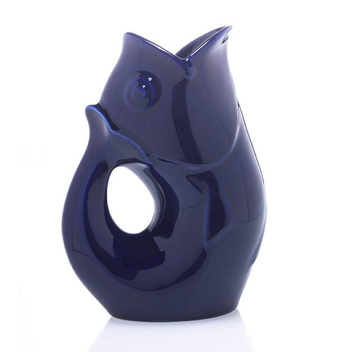 Gurgle Pot Cobalt