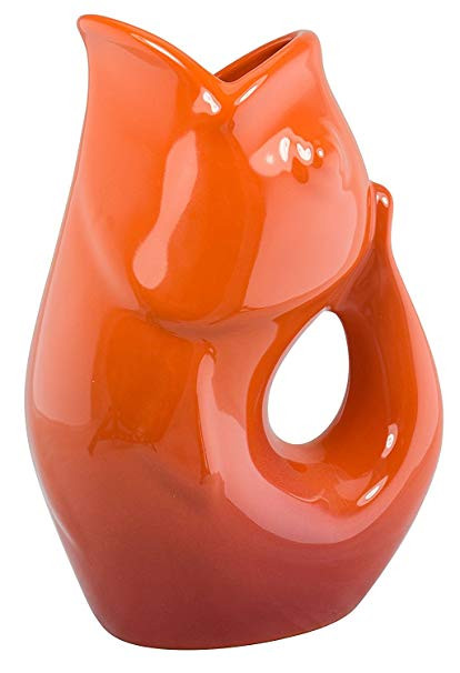 Gurgle Pot Ombre Red