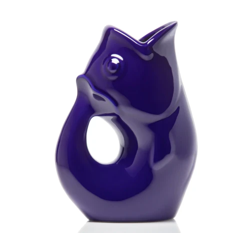 Gurgle Pot Cobalt Super Small