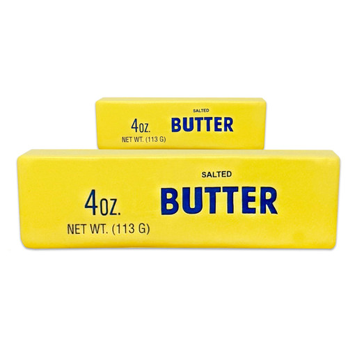 Jumbo Squishy Butter