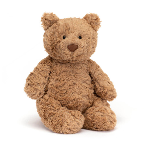 Jellycat's Bartholomew Bear Medium | Front