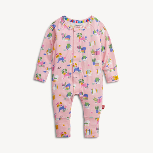 Cat Litterati Modal Convertible Coverall