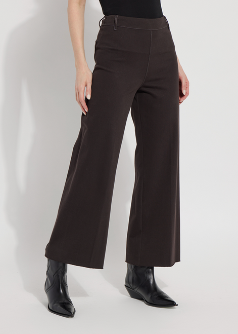 Double Espresso Erin Hi Waist Pant
