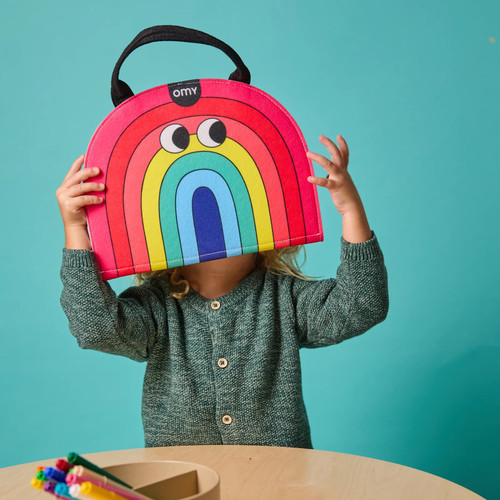 OMY's Montessori Playkit - Shapes and Colors