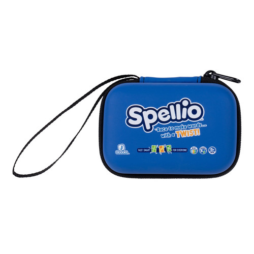 Spellio Game with Travel Case