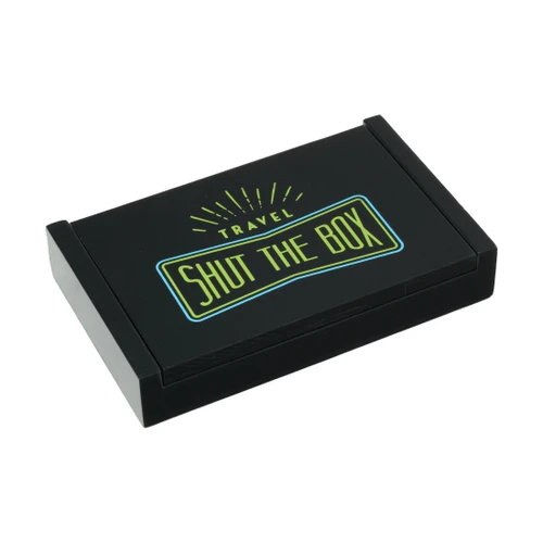 Travel Shut the Box | Game