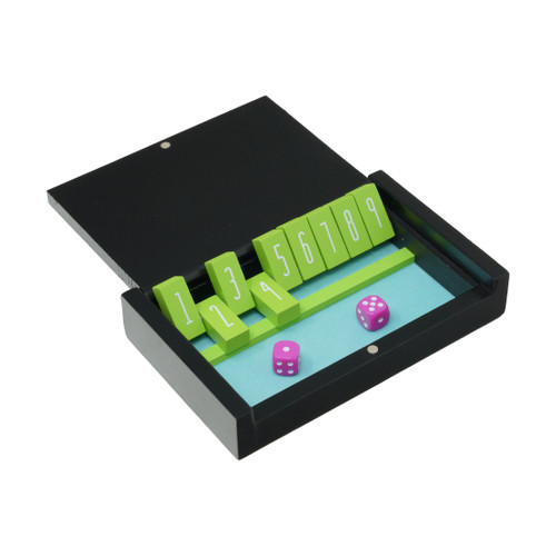 Travel Shut the Box