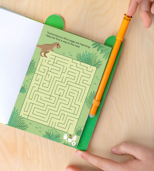 Busy Whiz Fun Pack - Dinosaurs
