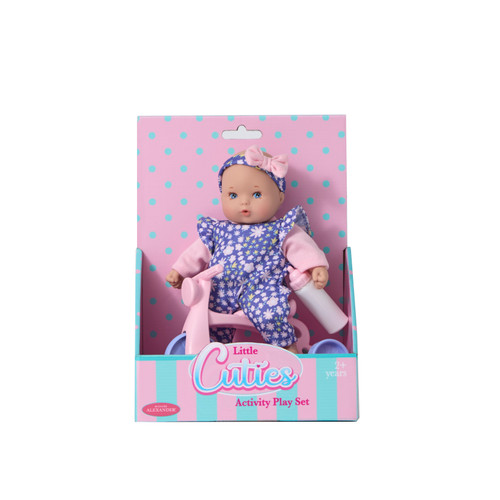 8" Little Cuties - Trike Playset