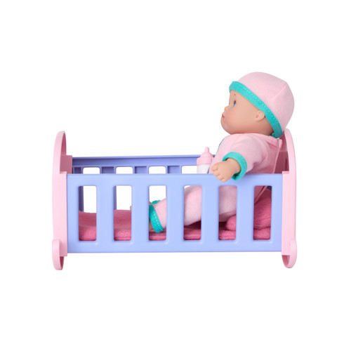 8" Little Cuties - Nighty Night Playset