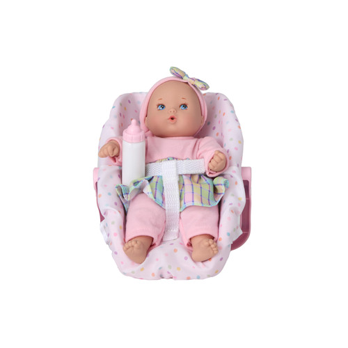 8" Little Cuties - On the Go Playset