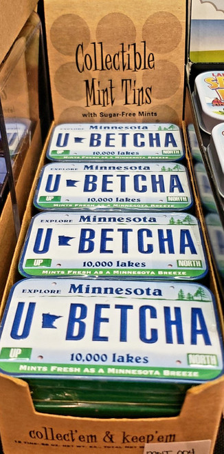 U-Betcha Mints