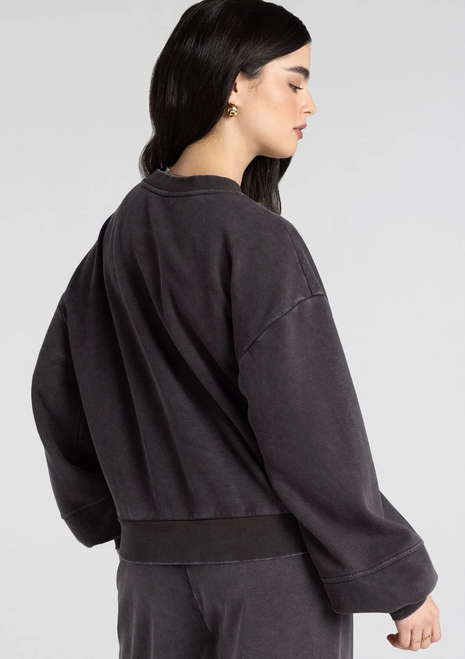 Espresso Ashford Sweatshirt