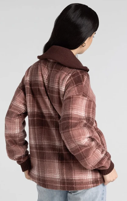 Thread & Supply Plaid Holland Jacket
