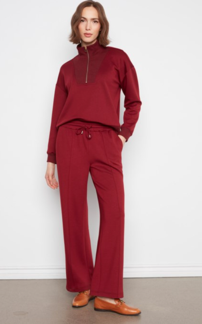 Skuba Knit Leisure Pant