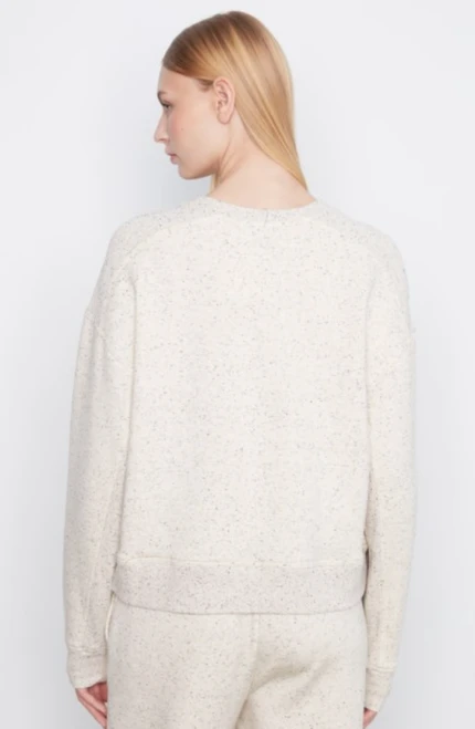 Scuba Knit Leisure Sweatshirt