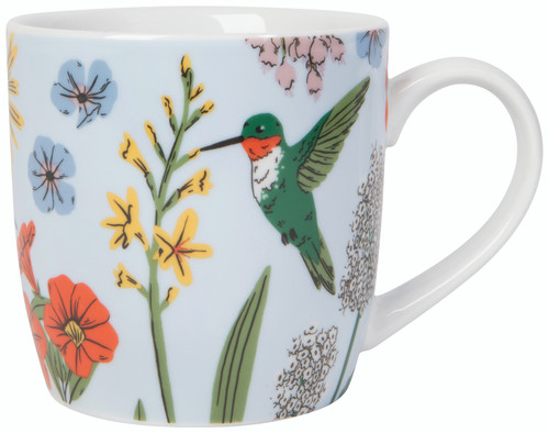 Hummingbird Mug