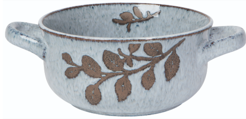Revive Fog Soup Bowl with Two Handles