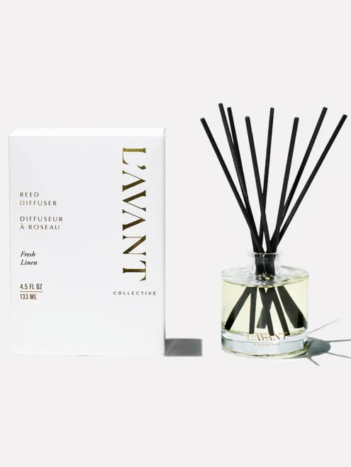 Reed Diffuser - Fresh Linen