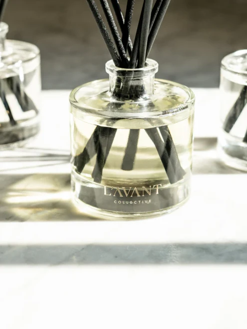 Reed Diffuser - Fresh Linen