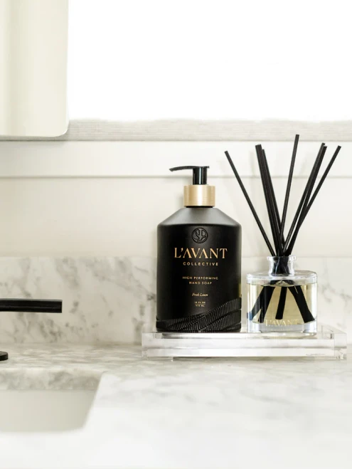 Reed Diffuser - Fresh Linen