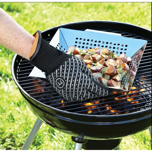 Outset Professional High Temperature Grill Glove L/XL