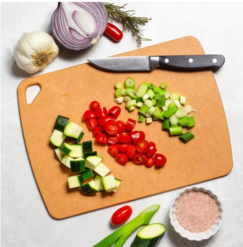 Vellum Wood Fiber Composite Cutting Board