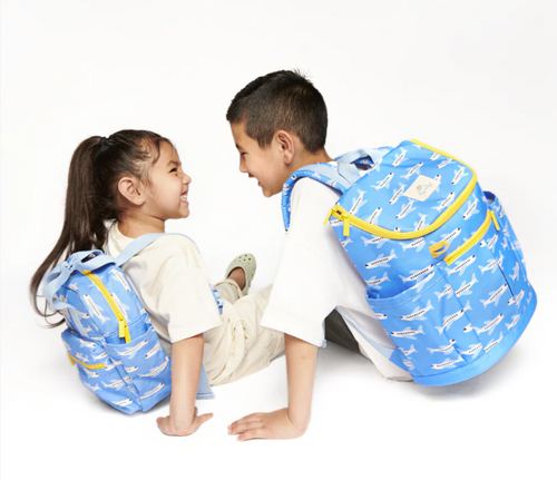 Jetsetter - Itzy Bitzy Backpack