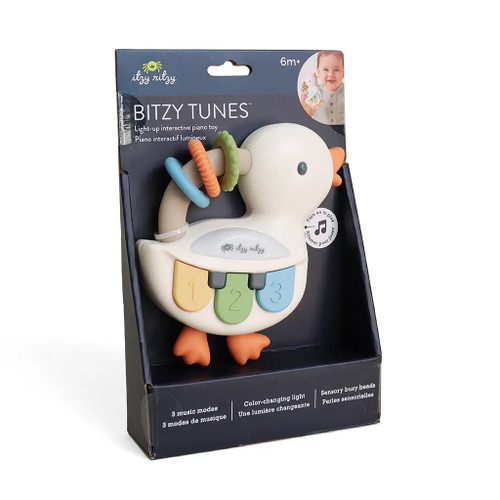 Bitzy Tunes Musical Piano Toy
