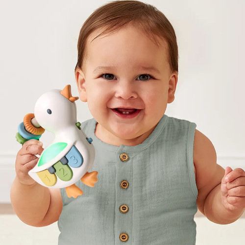 Bitzy Tunes Musical Piano Toy