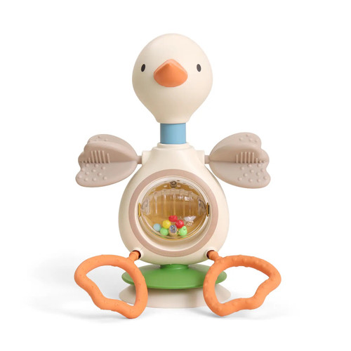 Twist & Bop Goose High Chair Sensory Toy
