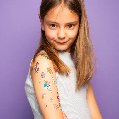 Tattoos - Unicorns