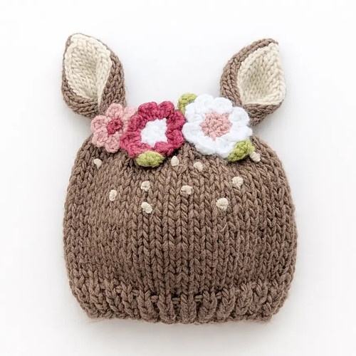 Fawn Winter Beanie