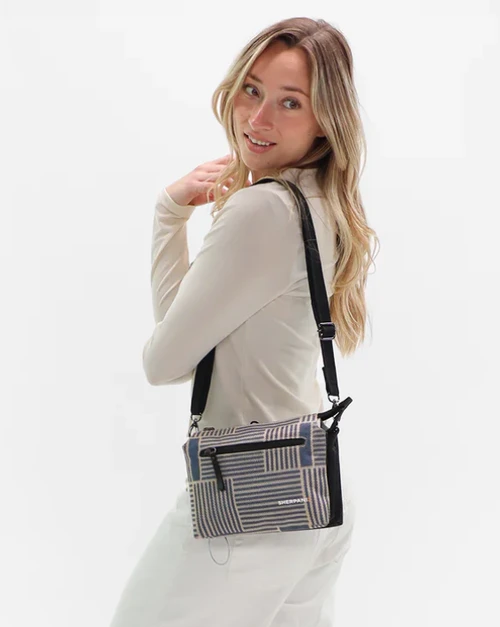 Mei Anti-Theft Crossbody
