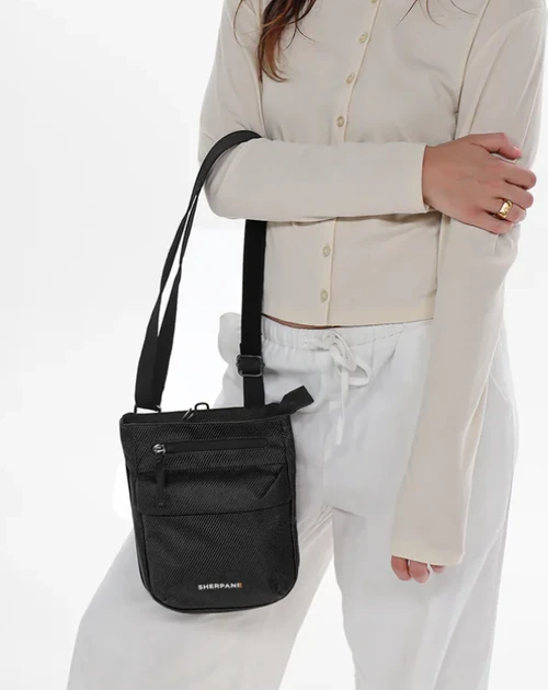 Prima Anti-Theft Crossbody