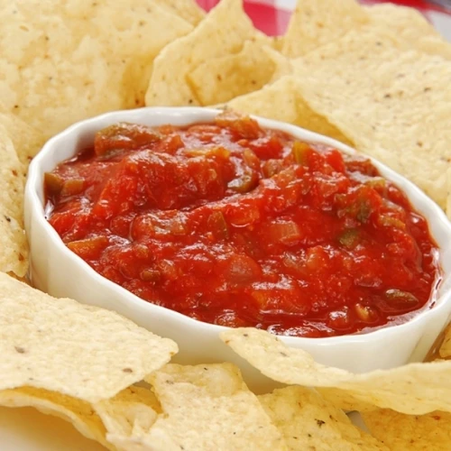 Cilantro Lime Salsa